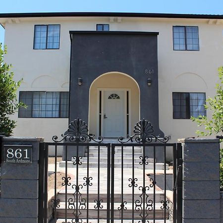 8Th And Ardmore Los Angeles Exterior photo
