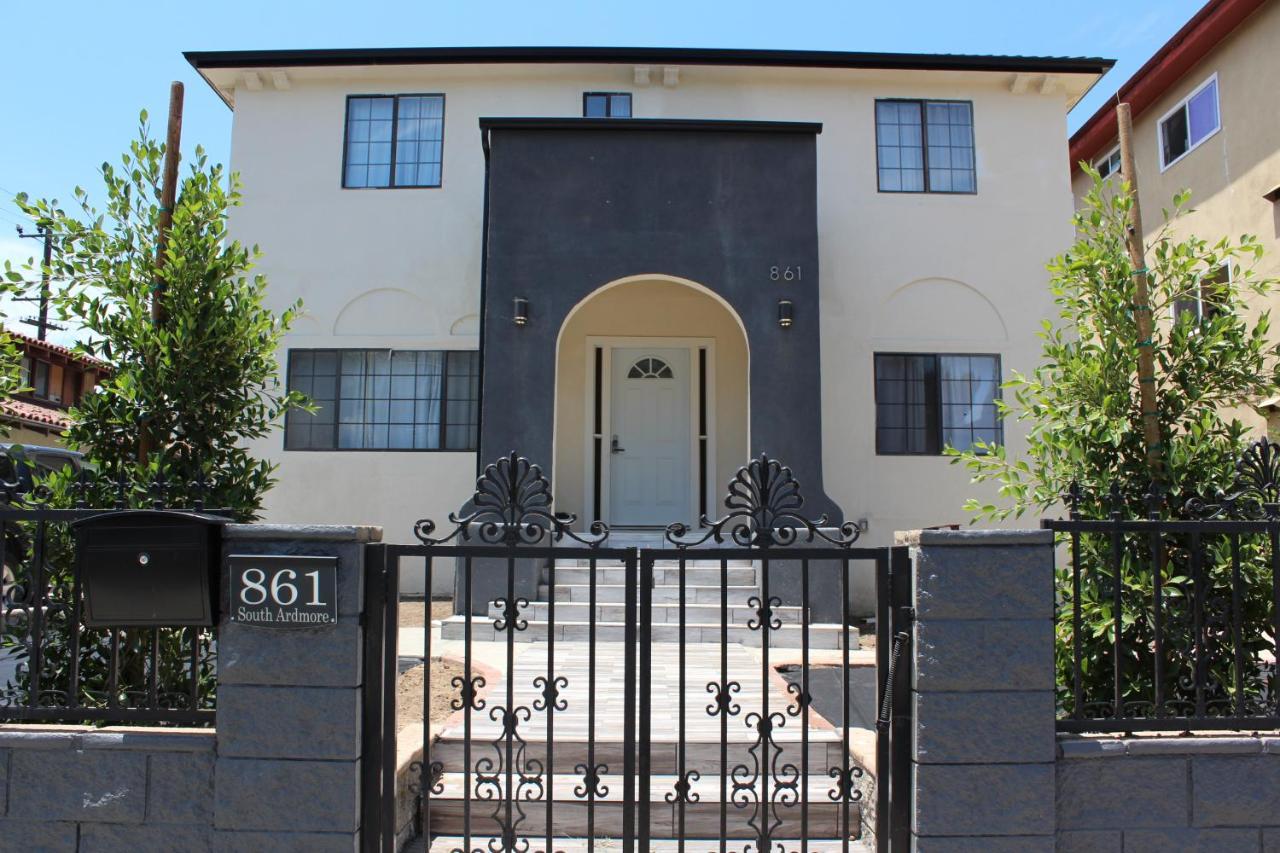 8Th And Ardmore Los Angeles Exterior photo